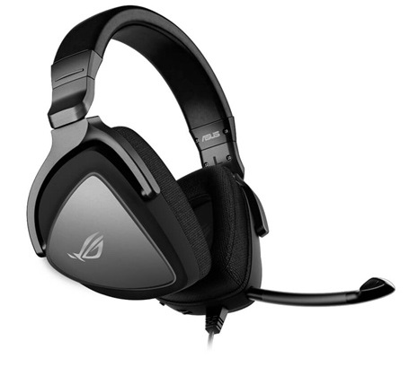 

Гарнитура игровая Asus Rog Delta Core 3.5mm (90YH00Z1-B1UA00)