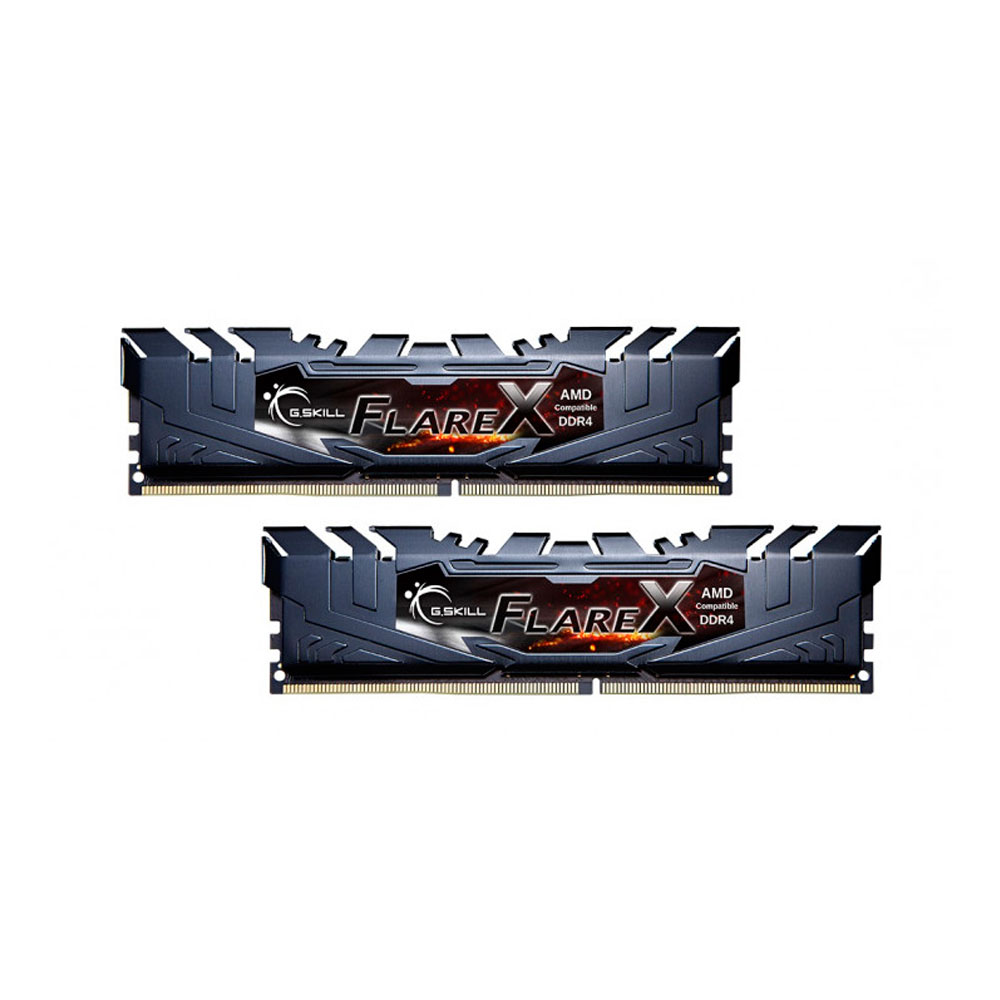 

DDR4 2x8GB/3200 G.Skill Flare X (F4-3200C16D-16GFX)