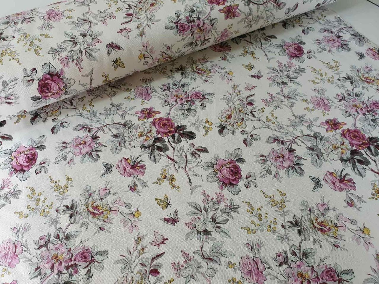 

Скатерть тефлоновая Home Style 0147 130*170