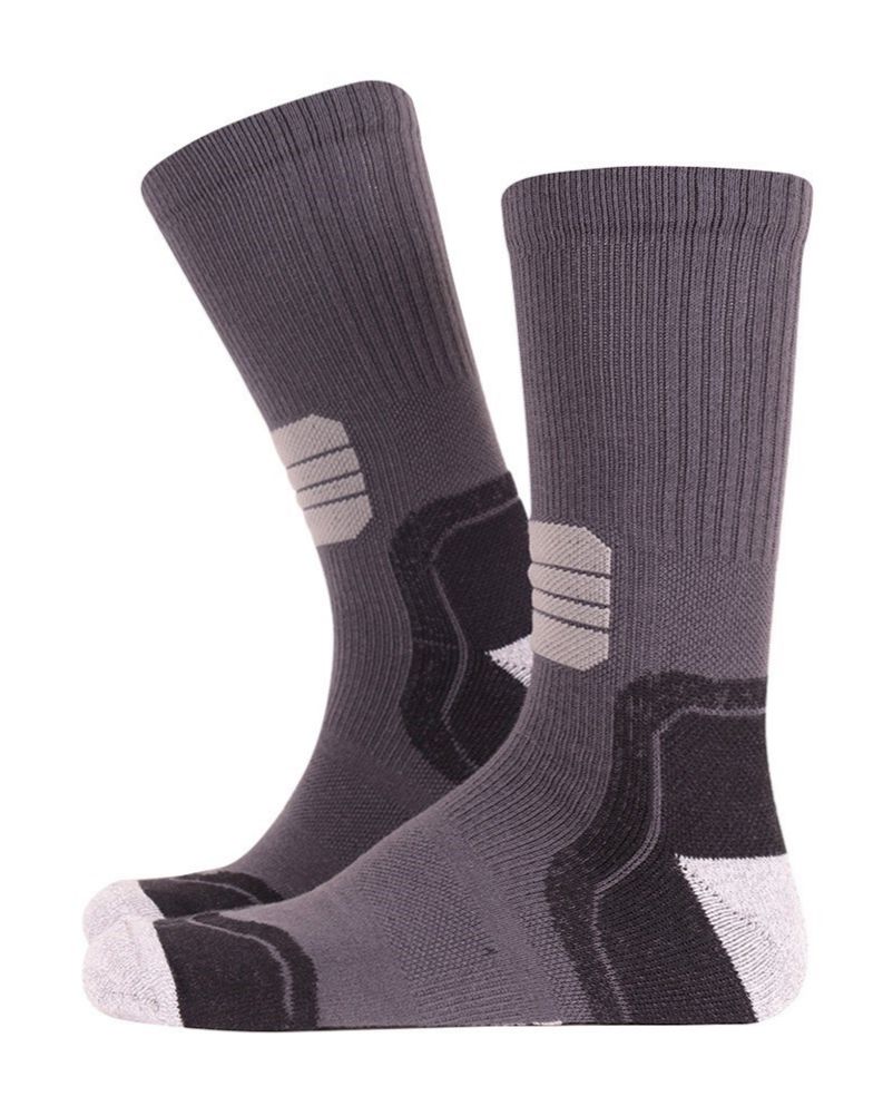 

Термоноски мужские для бега Running Thermoform HZTS-21A р. 39-42