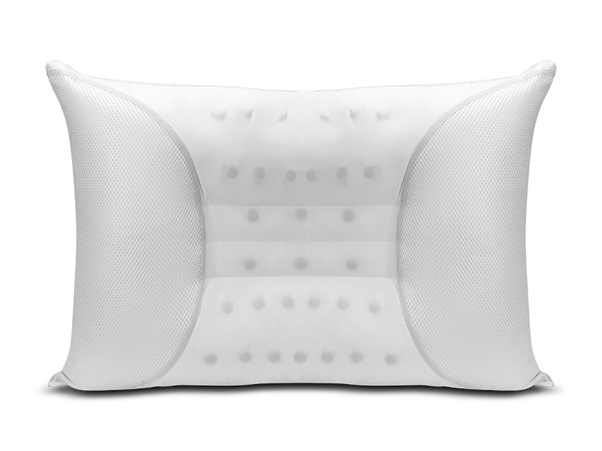 

Подушка Анатомическая Leleka-Textile 50x70 белый (931/957)