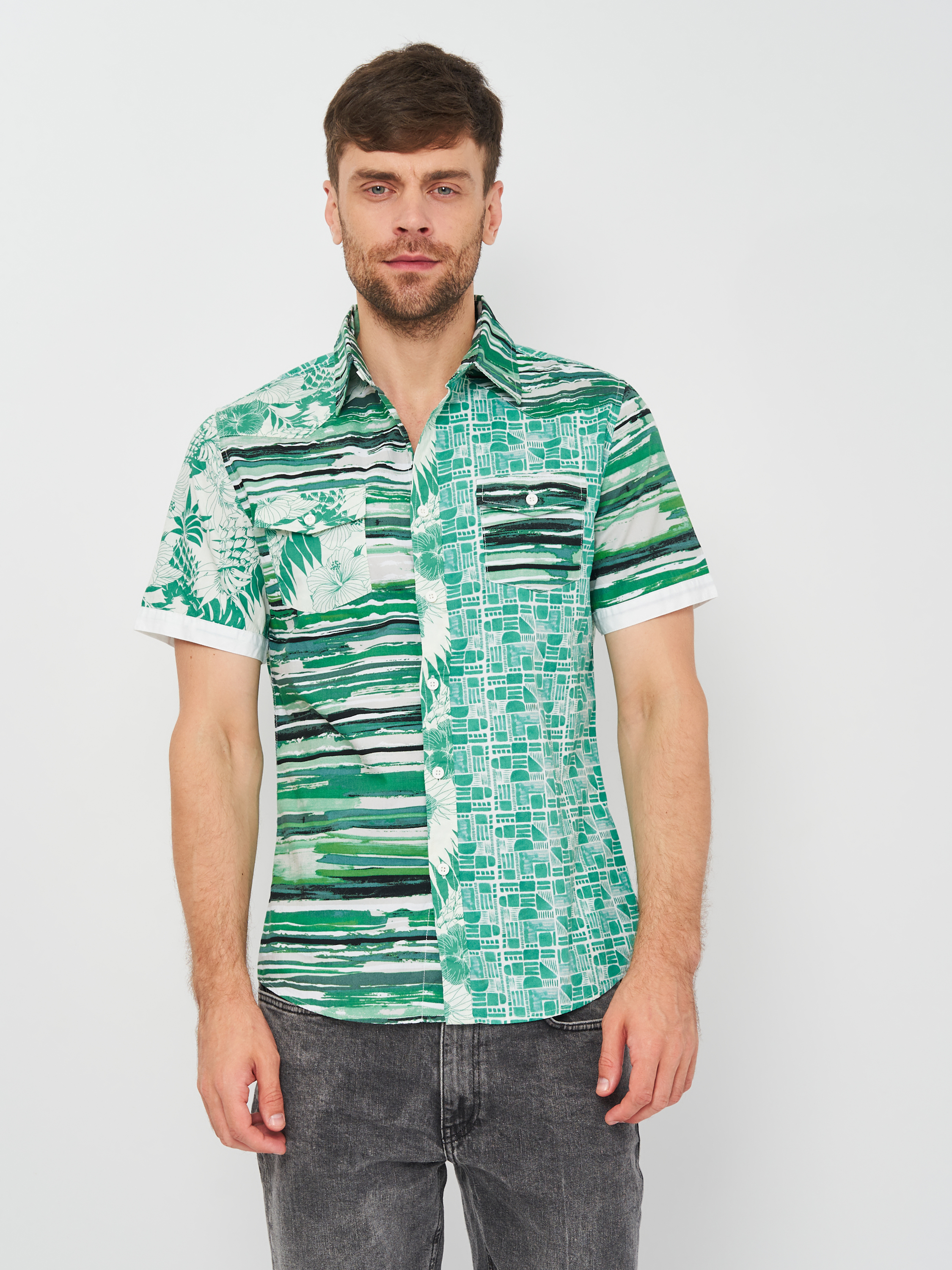 

Рубашка Desigual 18SMCWXE-4043 XL