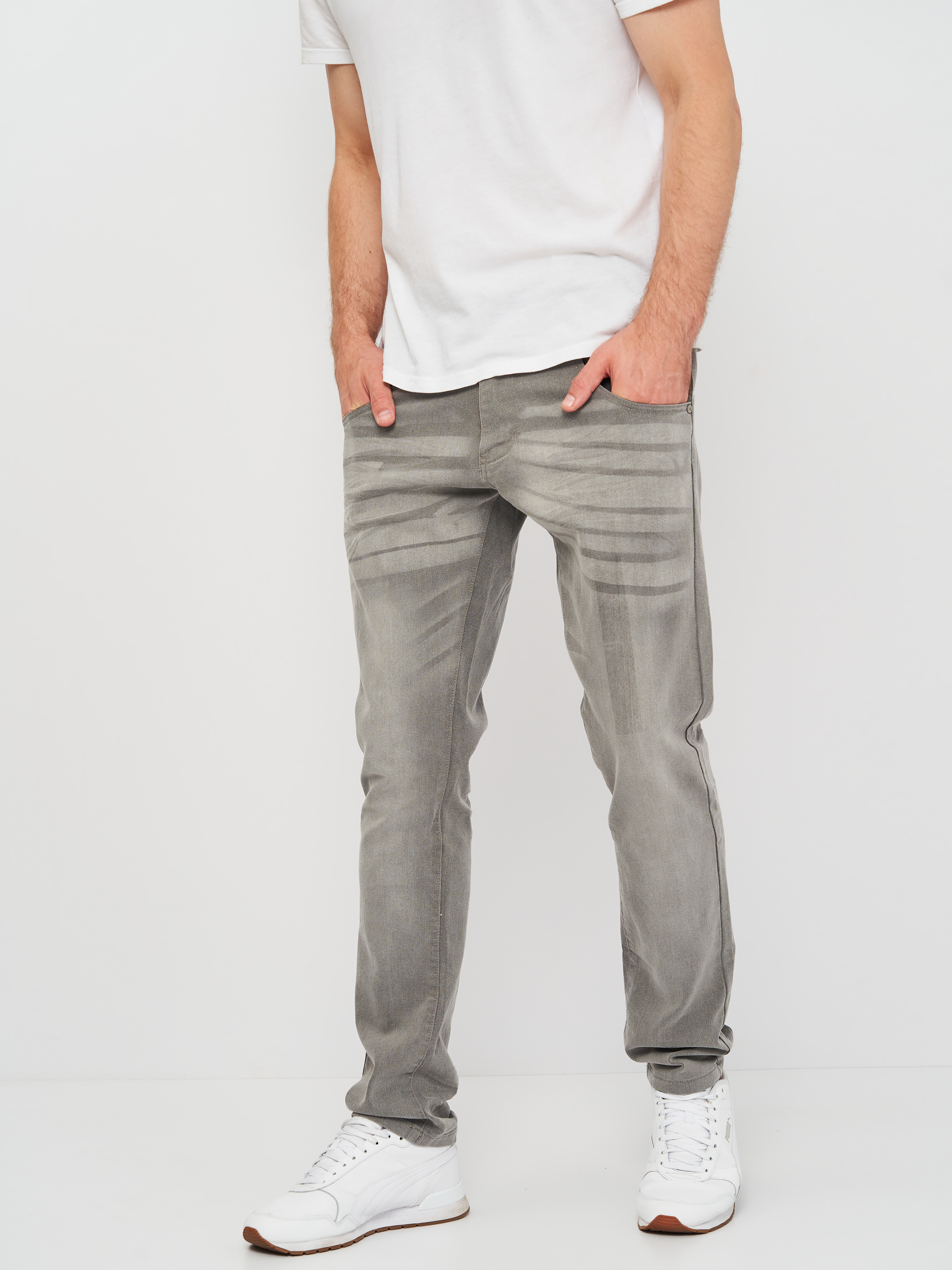 

Джинсы Desigual 18SMDDX3-2007, Джинсы Desigual 18SMDDX3-2007 32