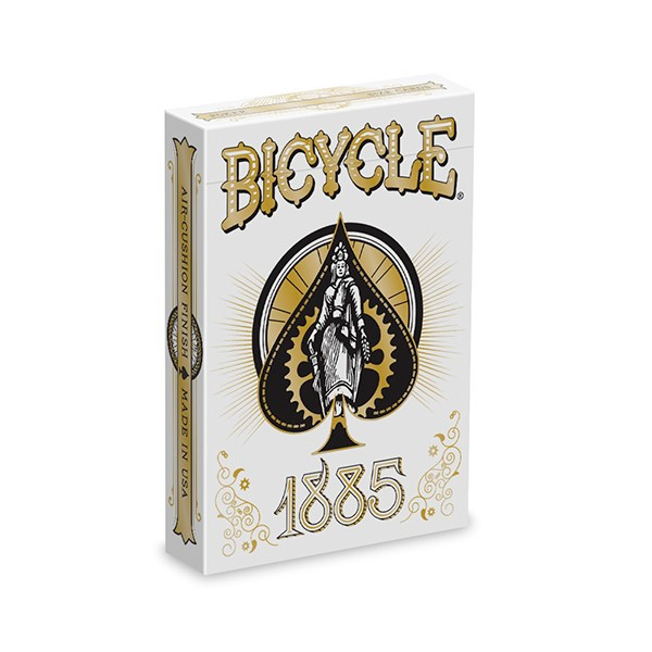 

Карты игральные Bicycle 1885