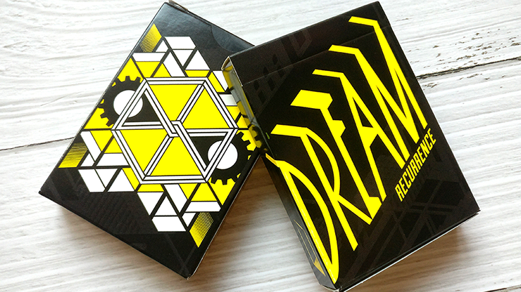 

Игральные карты USPCC Dream Recurrence: Exuberance Playing Cards Standard