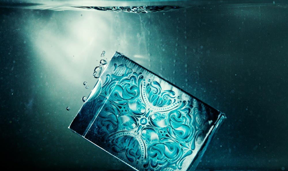 

Карты игральные Ellusionist Fathom