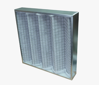 

Фільтр панельный (касетний) АFF ACF 917x920x48 G4