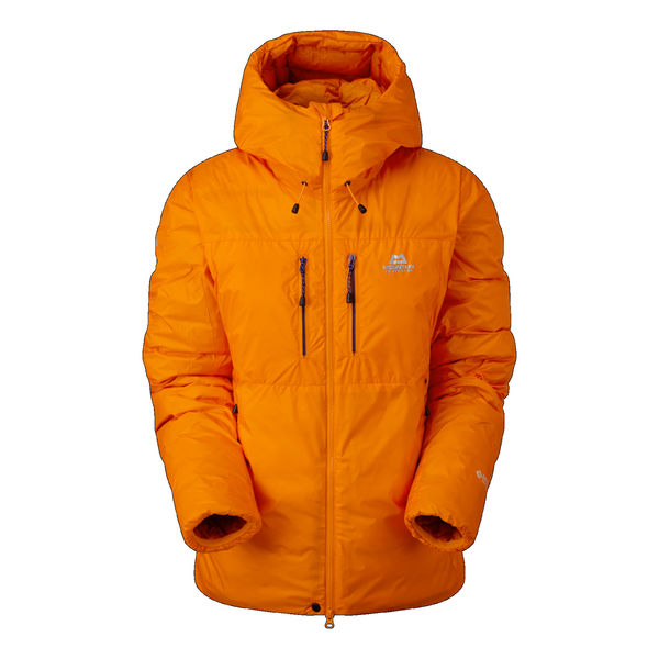 

Куртка Mountain Equipment Kryos Wmns Jacket 14 Mango (ME-005104.01589.14)