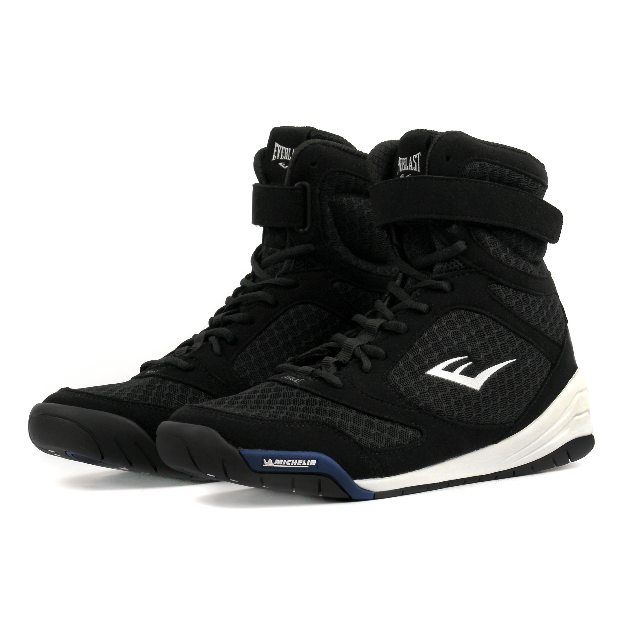 

Боксерки Everlast Elite High Top размер 46 (30 см) Черные P00001076