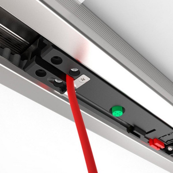

Рейка приводная цельная с цепью Alutech LGR-4200C высота ворот до 3,3 м