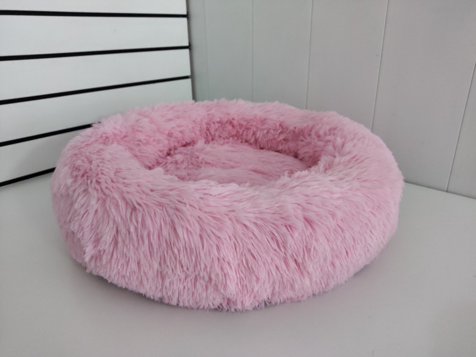

Лежак Soft для кошек и собак Розовый 80 x 80 x 20 см спальное место для домашних животных 4059