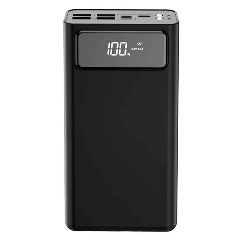 

УМБ XO PR125 50000 mAh black