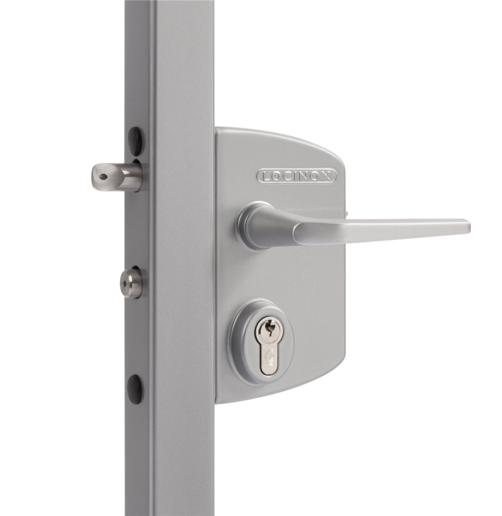 

Промышленный замок накладной Locinox RAL 6005 LAKQU2-6005