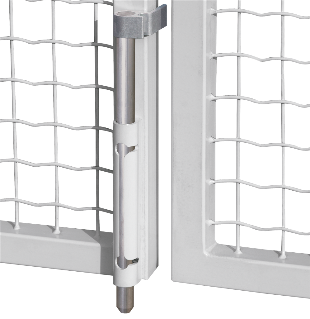 

Вертикальный засов внешний с алюминиевым стержнем Locinox ALUM VSA-ALUM