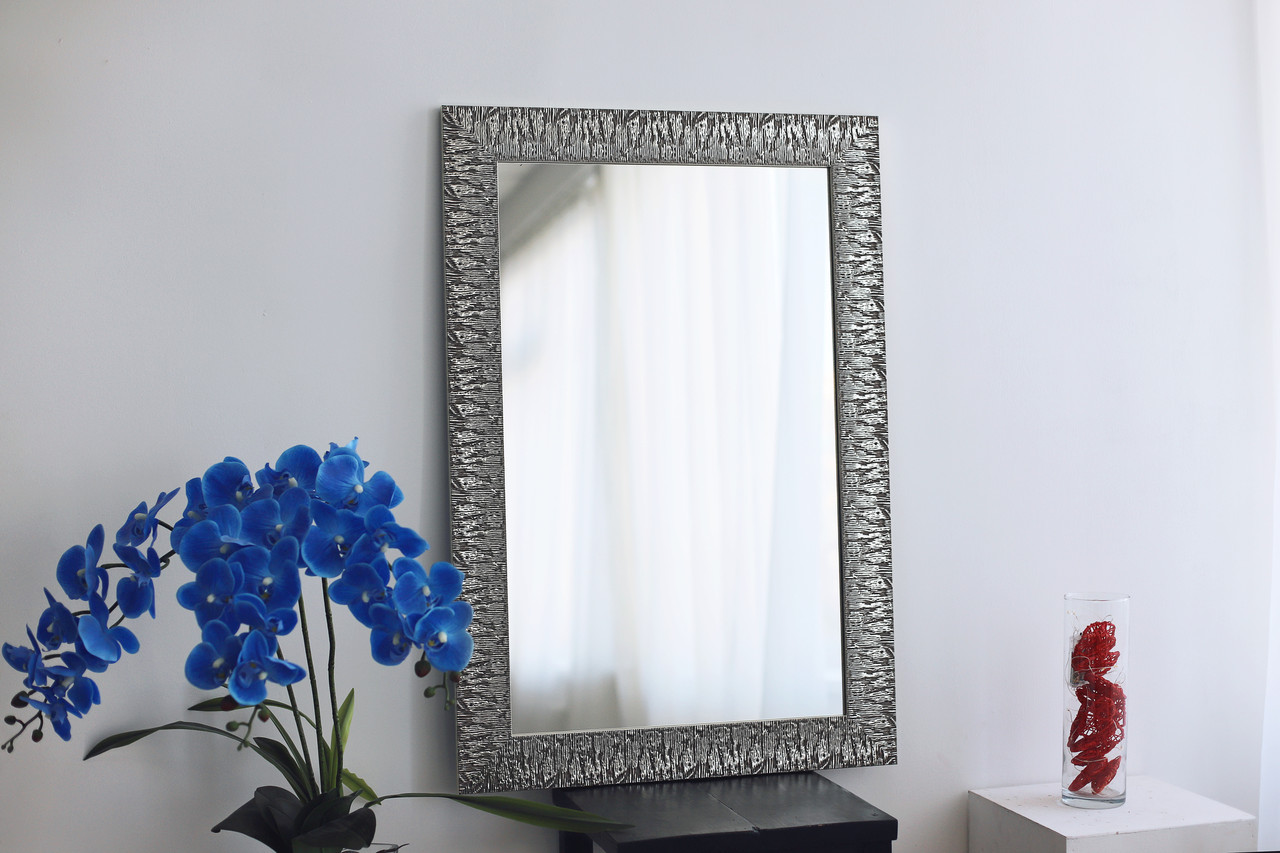 

Зеркало настенное Vancouver Silver (13003/058) 700x1500 мм