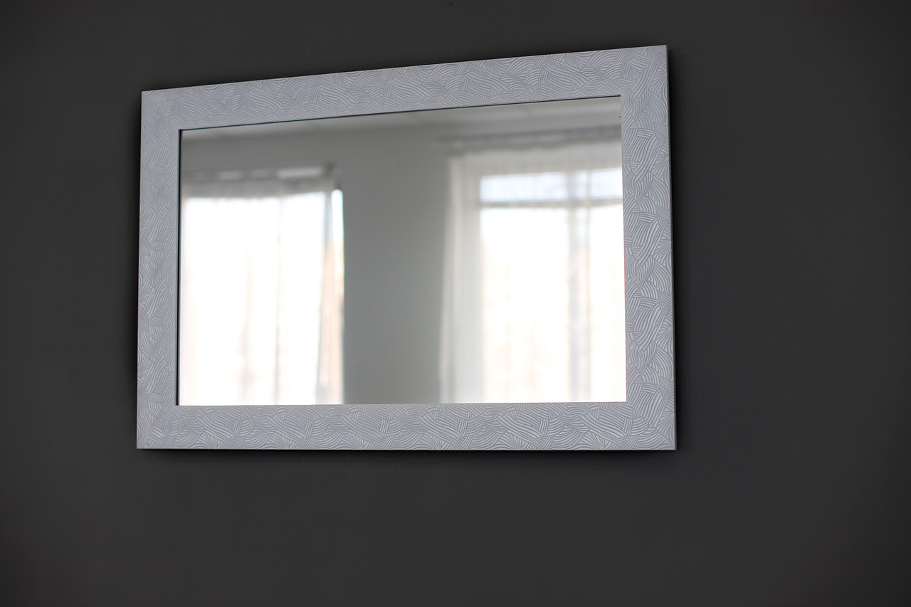 

Зеркало настенное Париж Silver Warm 400x600 мм (13003/094)