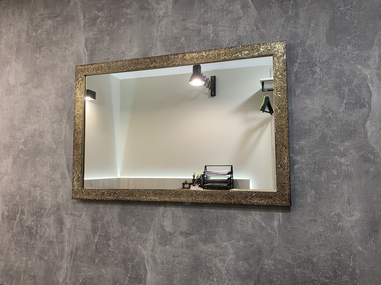 

Зеркало настенное Phoenix Golden (4617-750514) 500x800 мм