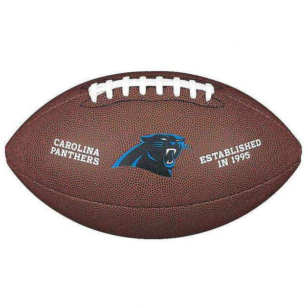 

Мяч для американского футбола W NFL LICENSED FOOTBALL CA №5 коричневый WTF1748XBCA