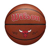 

Мяч баскетбольный W NBA TEAM ALLIANCE BSKT CHI BULLS №7 оранжевый WTB3100XBCHI