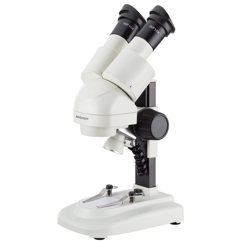 

Портативный стереомикроскоп AmScope SE120