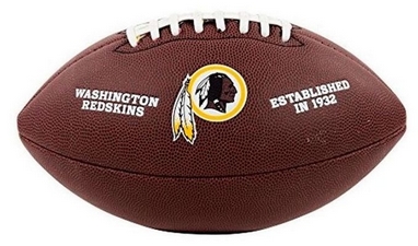 

Мяч для американского футбола W NFL LICENSED BALL WS №5 коричневый WTF1748XBWS