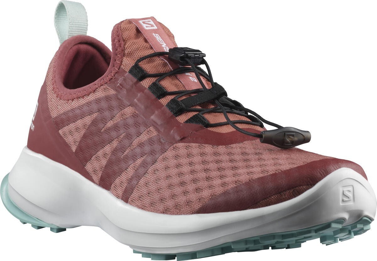 

Кроссовки SALOMON SENSE FLOW 2 40 (6,5 UK) 25см розовый s412742-6,5