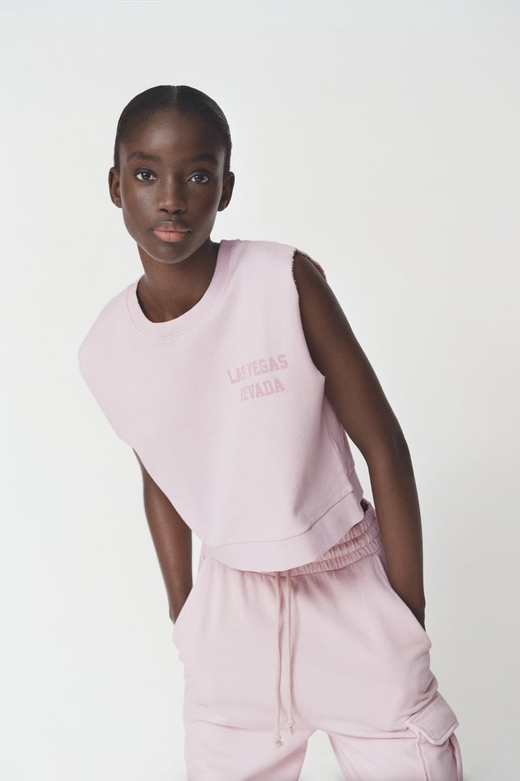 

Жилет ZARA 6050324942P размер M
