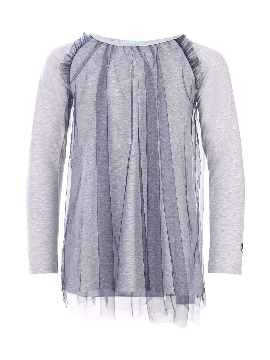 

Туника ANDRE TAN KIDS 110 см Серый К20022