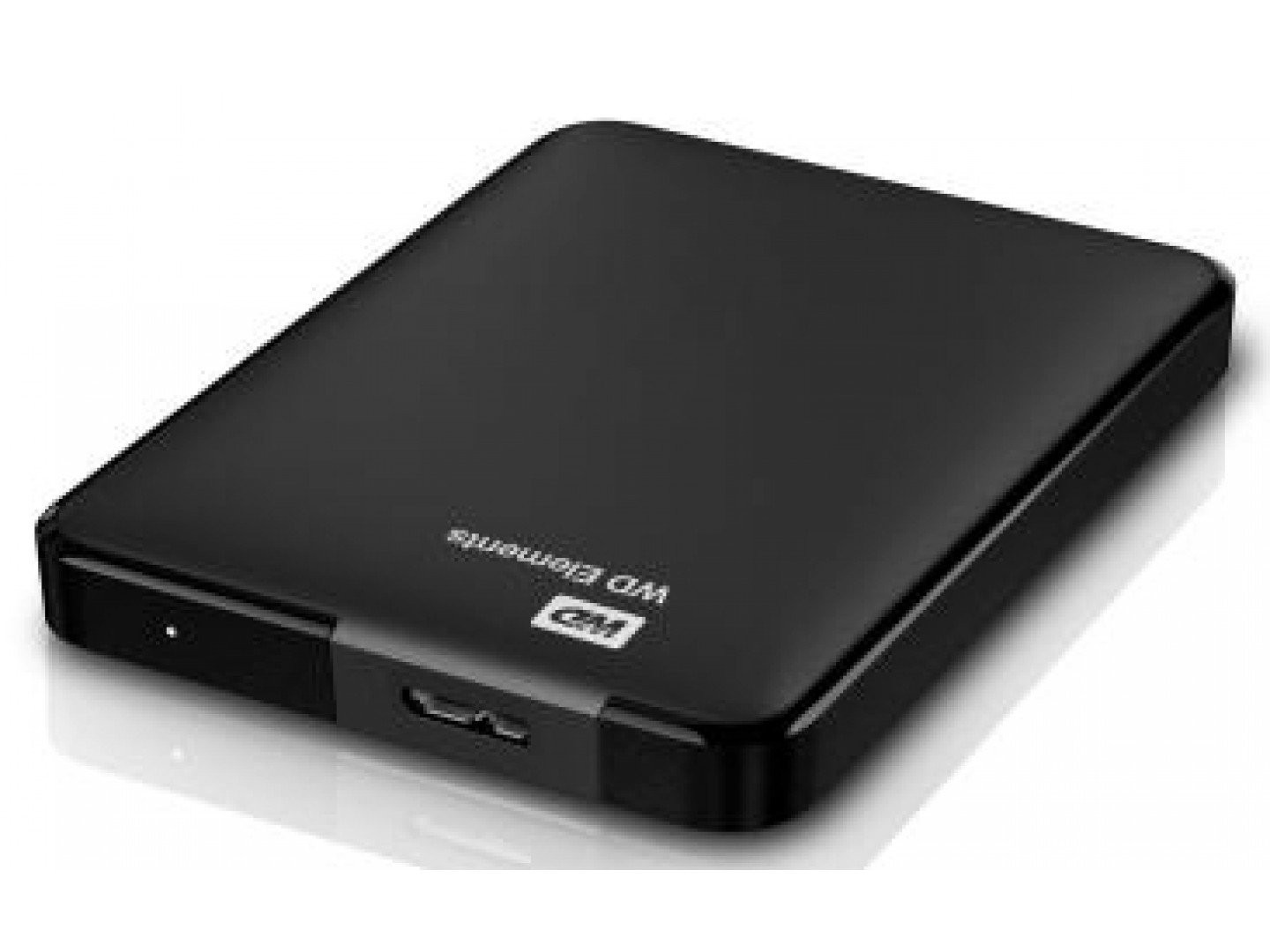 

Жесткий диск WD 5TB Elements Portable External Hard Drive (WDBU6Y0050BBK)