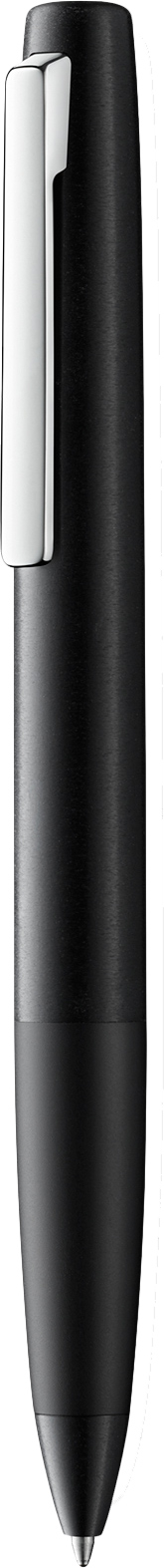 

Ручка шариковая Lamy Aion Чёрная/Стержень M16 1 мм Чёрный (4014519689201)