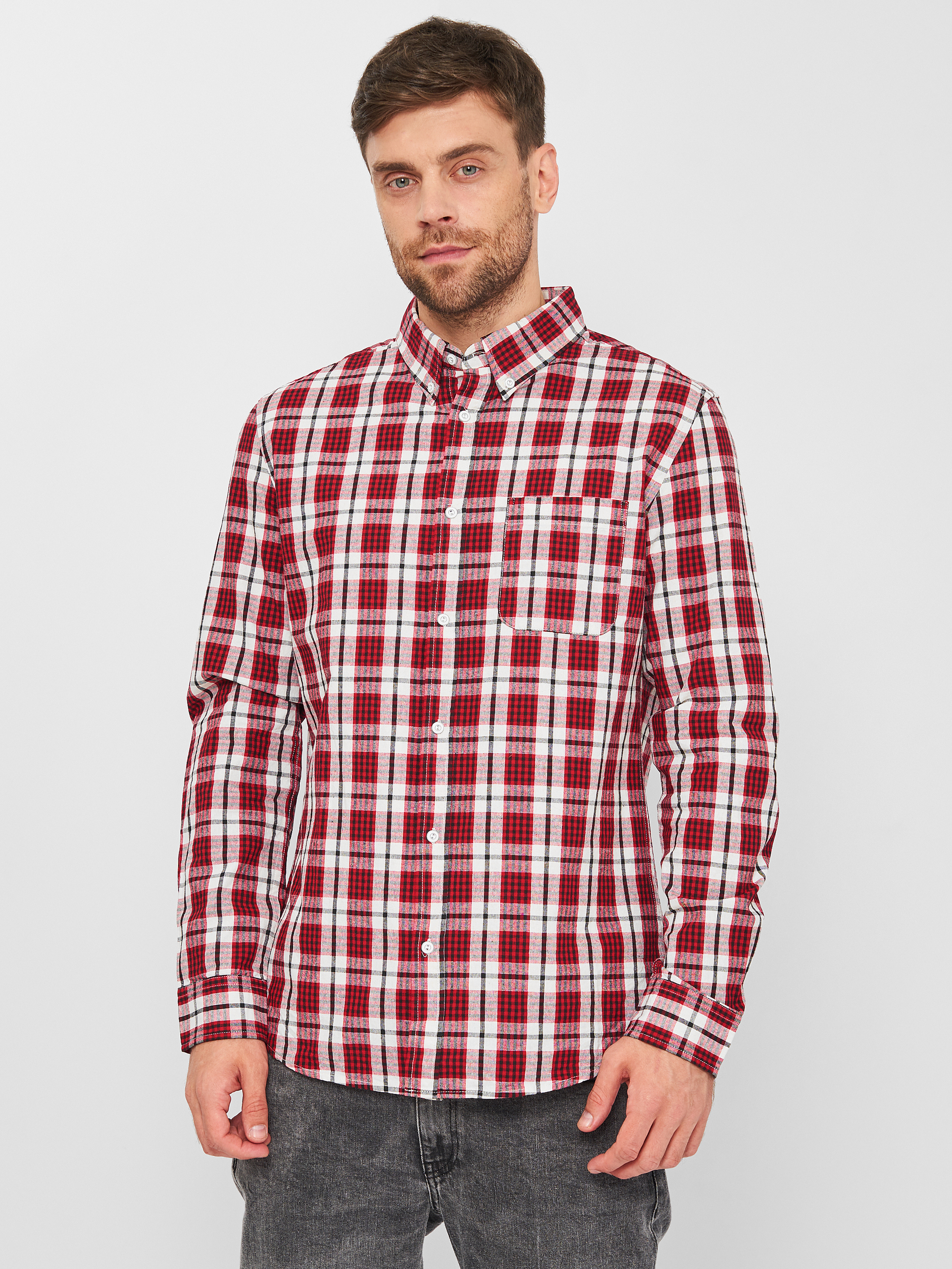 

Рубашка Desigual 18SMCW58-3026 XXL