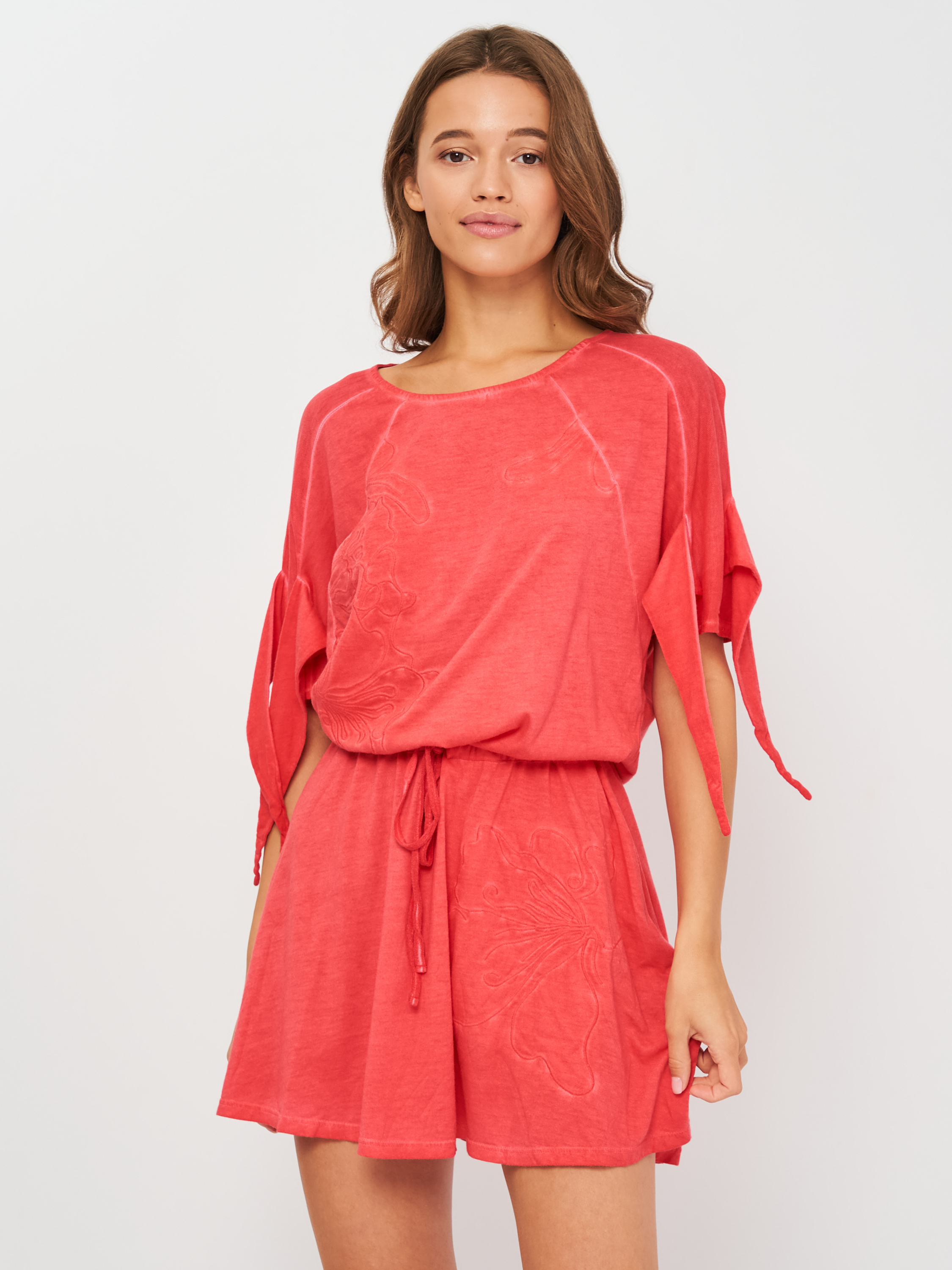 

Платье Desigual 18SWVKAX-3213 XL