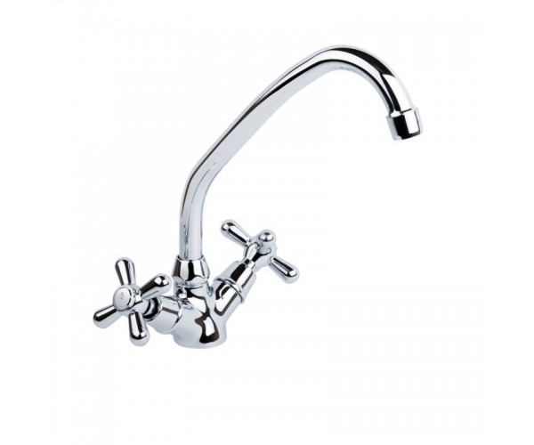

Смеситель для кухни Q-tap Dominox CRM 271FK