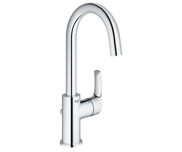 

Смеситель для умывальника L-Size Grohe Eurosmart 23537002
