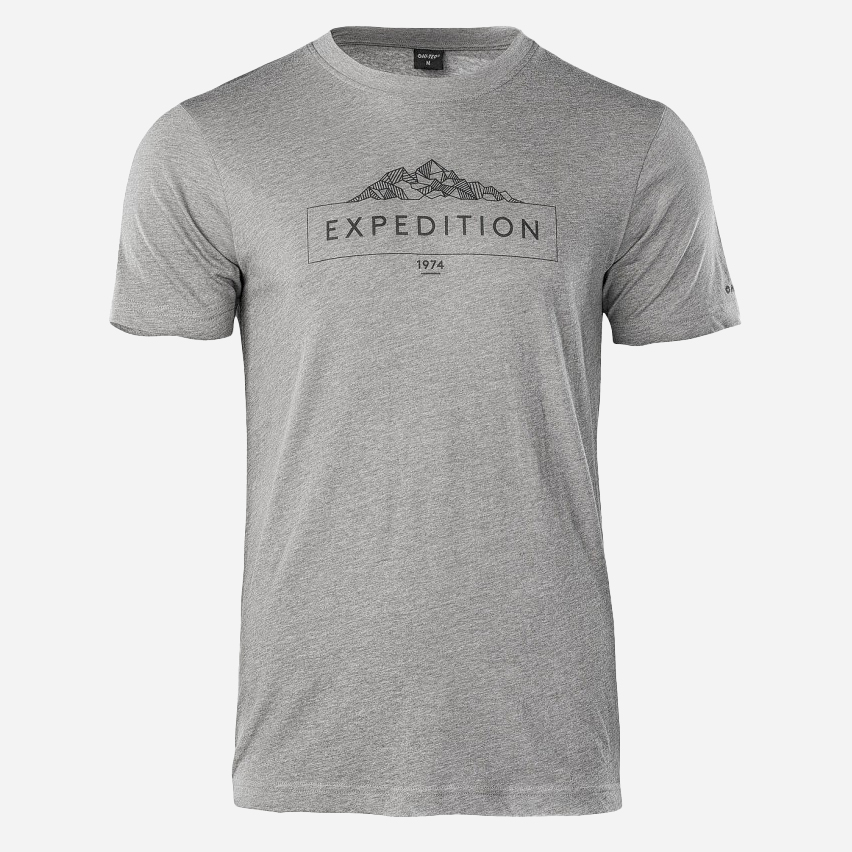 

Футболка Hi-Tec Renon-Light Grey Melange XL