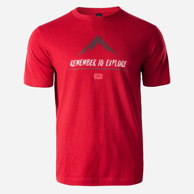 

Футболка Elbrus Plais-Chili Pepper M