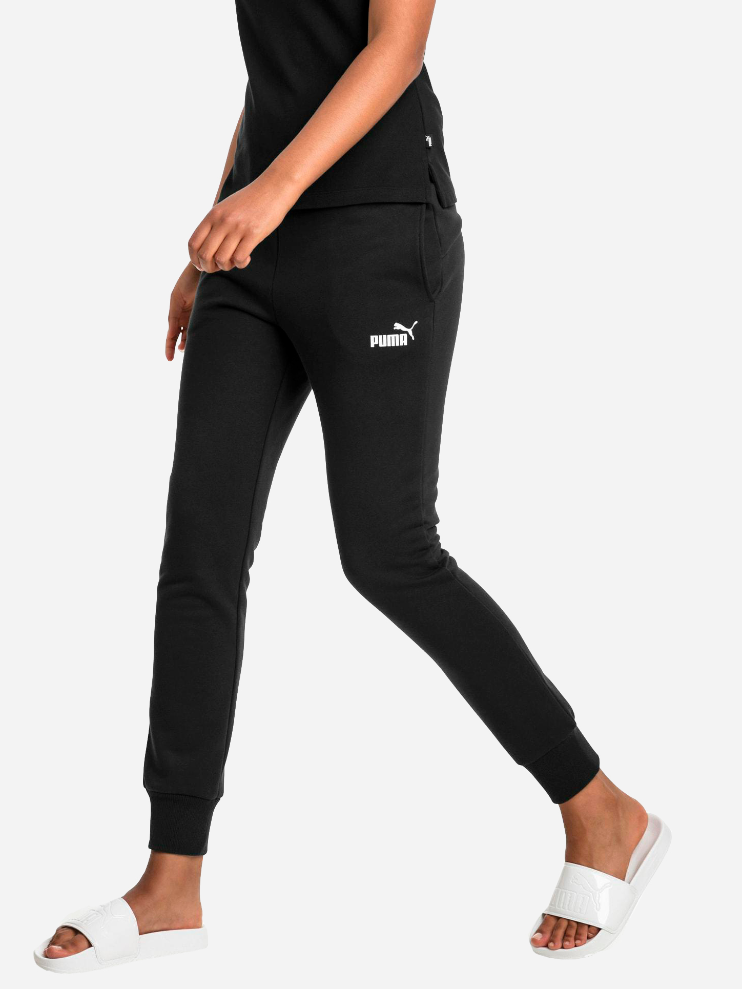 

Спортивные штаны Puma ESS Sweatpants 58683901 XXL Black