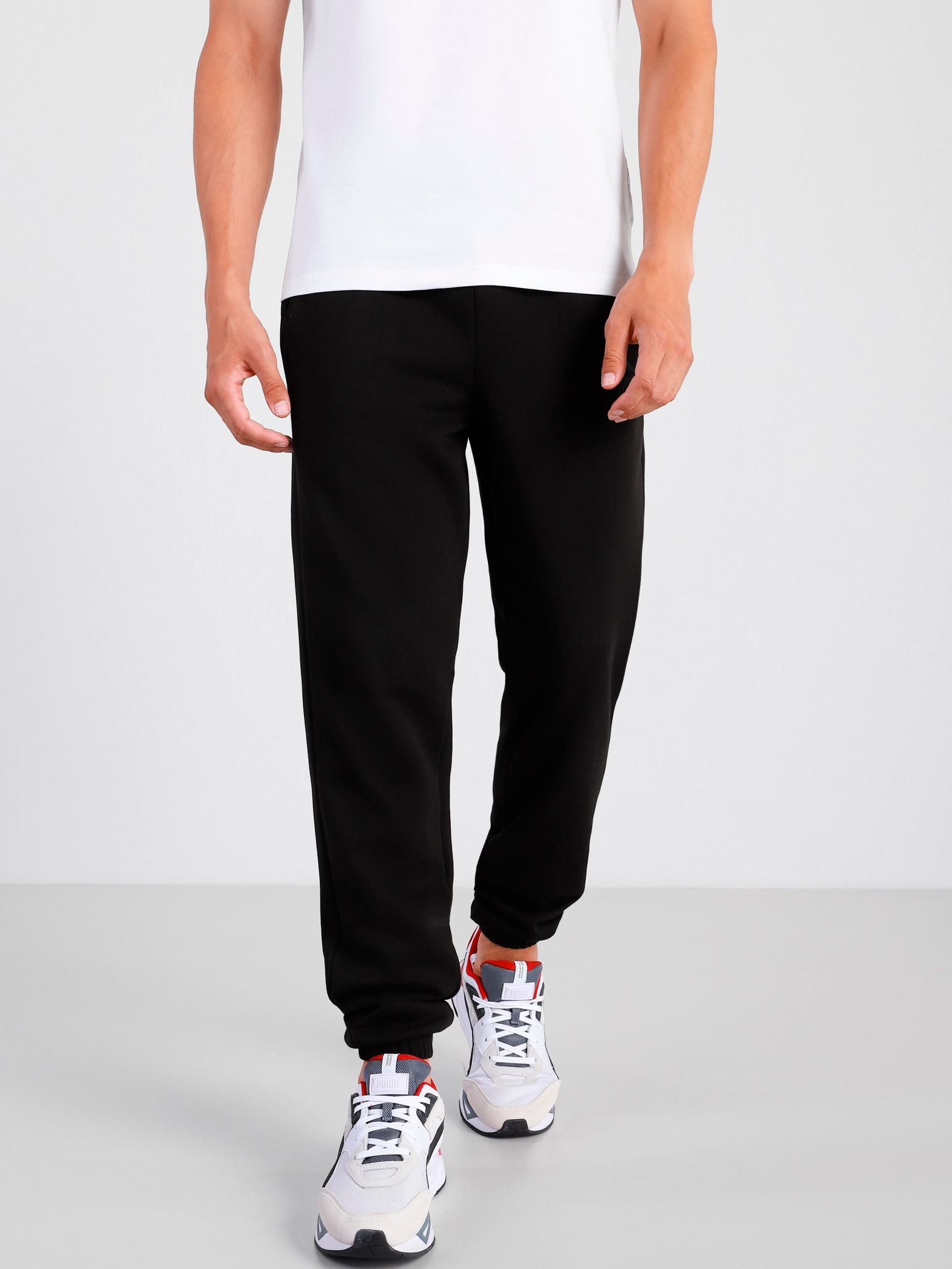 

Спортивные штаны Puma ESS+ Sweat Pants 58943801 XXL Black