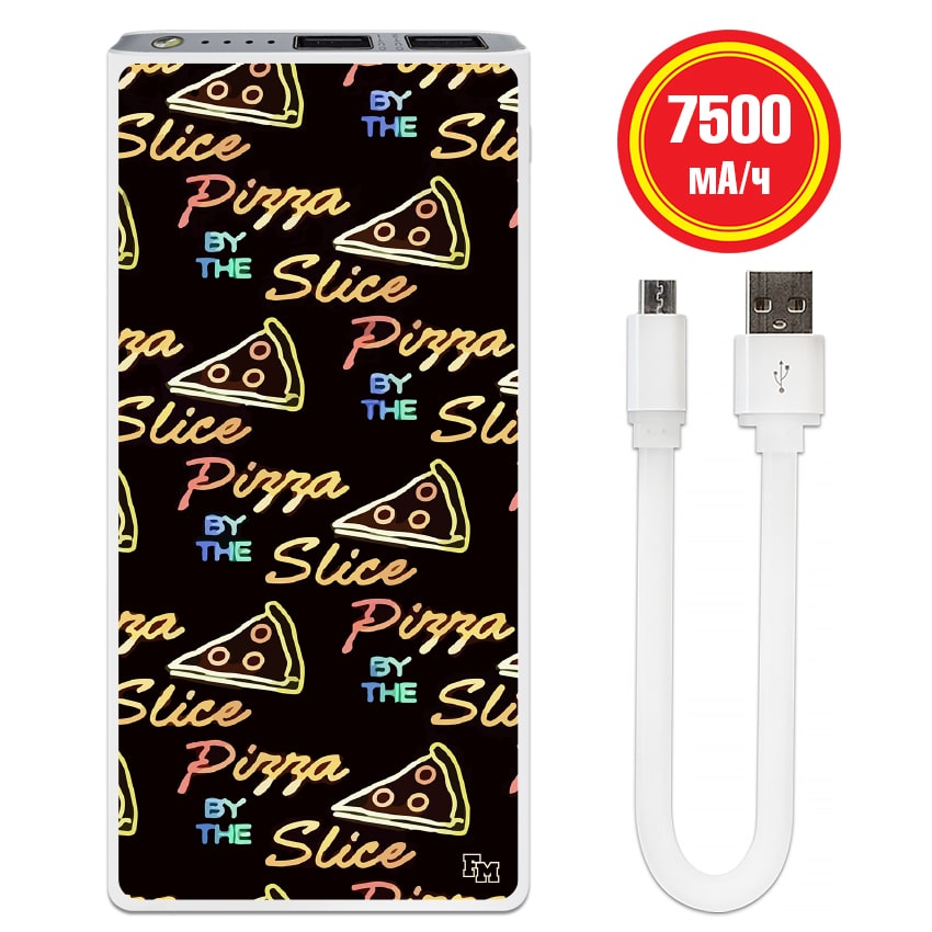 

FM Мобильное зарядное устройство 7500 mAh (E189-30)