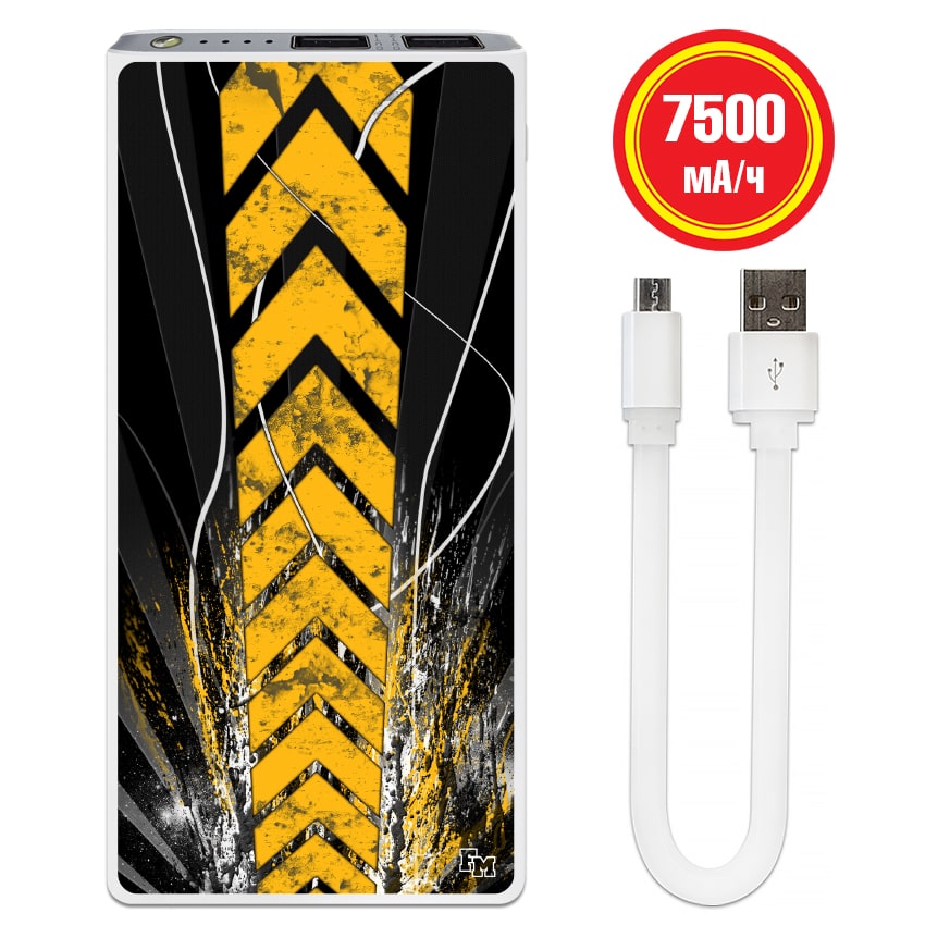 

FM УМБ WIP Auto 7500 mAh (E189-04)