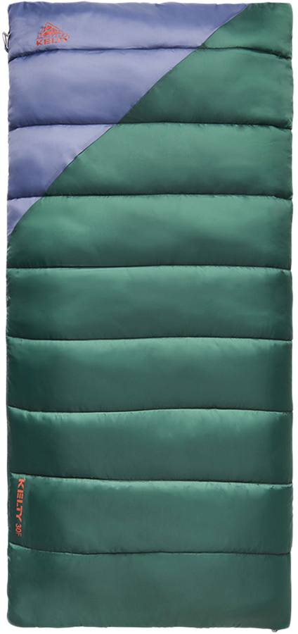 

Спальный мешок Kelty Catena 30 Regular posey green-grisaille (35429421-RR)