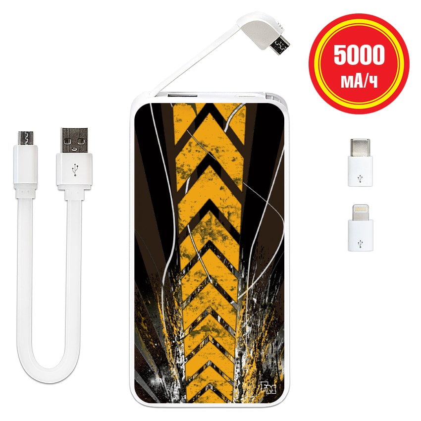 

FM УМБ WIP Auto 5000 mAh (E505-04)