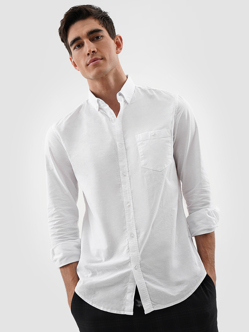 

Рубашка O'STIN MS4Z42-00 1UGINJC7P7 S