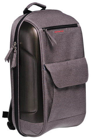 

Ранец ZB Ultimo Reflex Gray