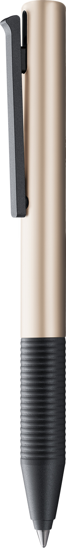 

Ручка-роллер Lamy Tipo Коричневая/Стержень M66 1 мм Чёрный (4014519681427)