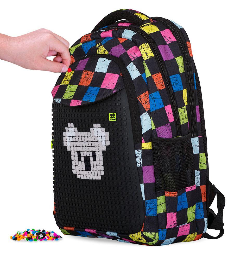 

Рюкзак Pixie Клетка 26 л. (PXB-06-Y24)