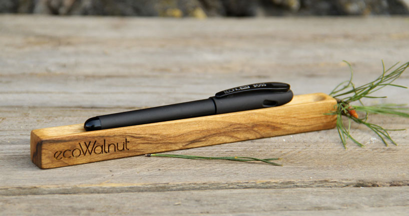 

Подставка для ручки EcoWalnut (EW-30)