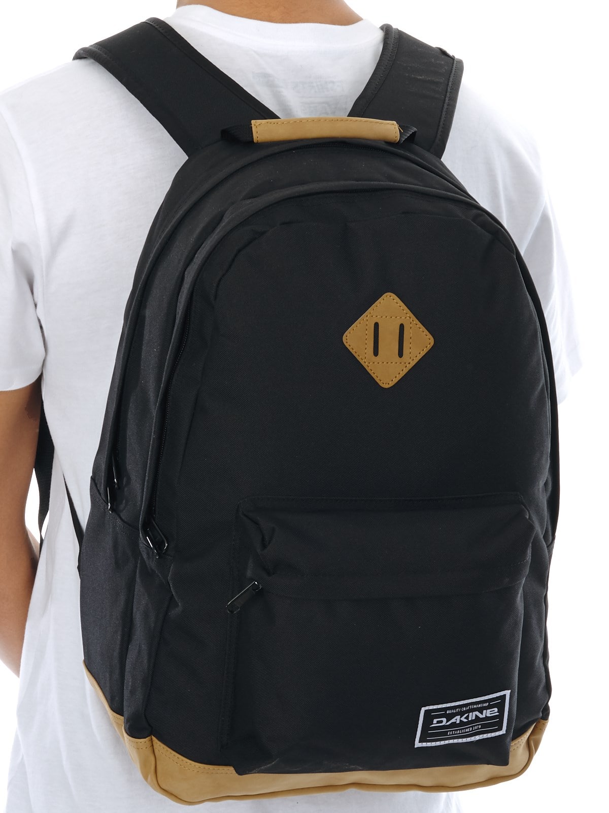 

Рюкзак городской Dakine Detail 27L black