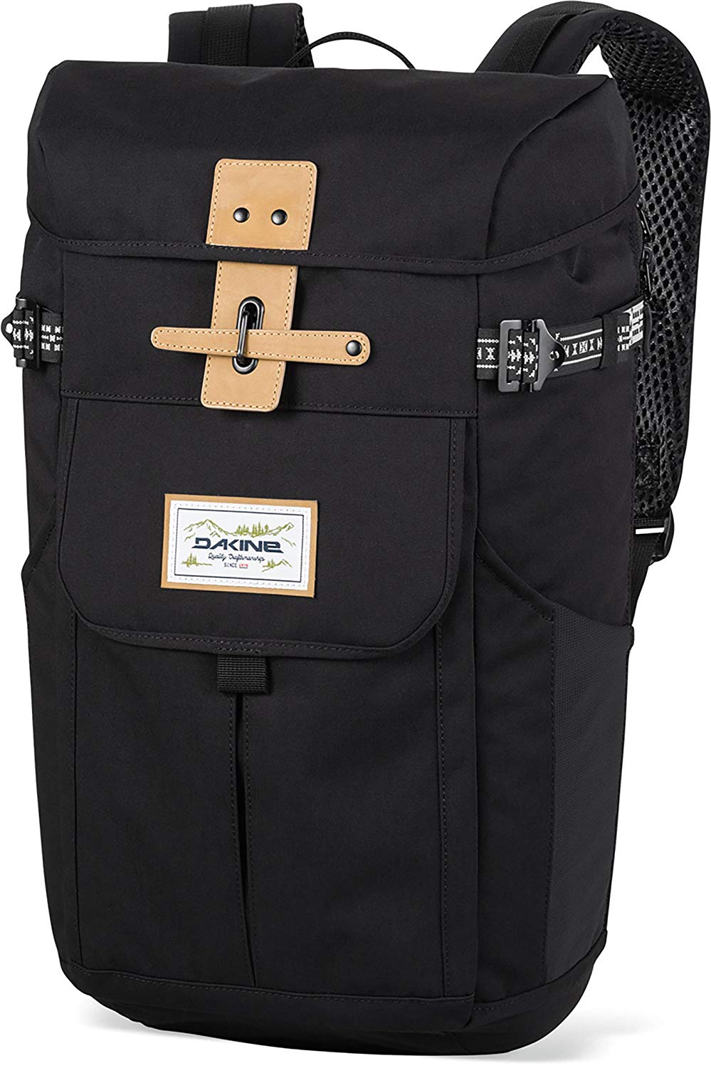 

Рюкзак Dakine Caravan 27L black