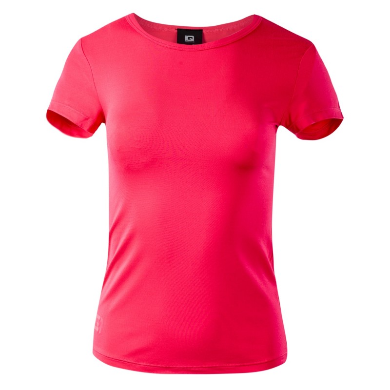 

Футболка спортивная MILKY WMNS IQ MILKY WMNS-RASPBERRY RED L Розовый